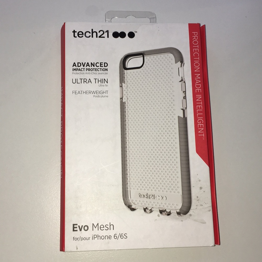 Iphone 6s Evo Mesh ultra thin case